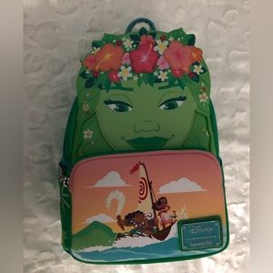 Loungefly Disney Moana Te Fiti Mini Backpack